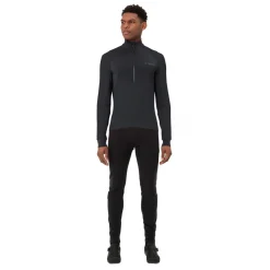 MEN'S KURO HALFZIP LS TRICOT Long Sleeve Cycling Jersey