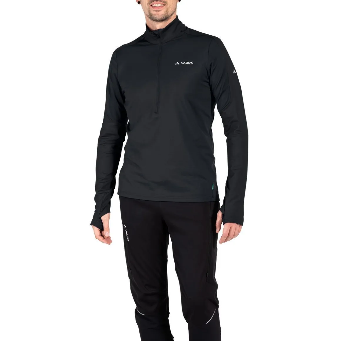 MEN'S LIVIGNO HALFZIP II Fleece Sweater