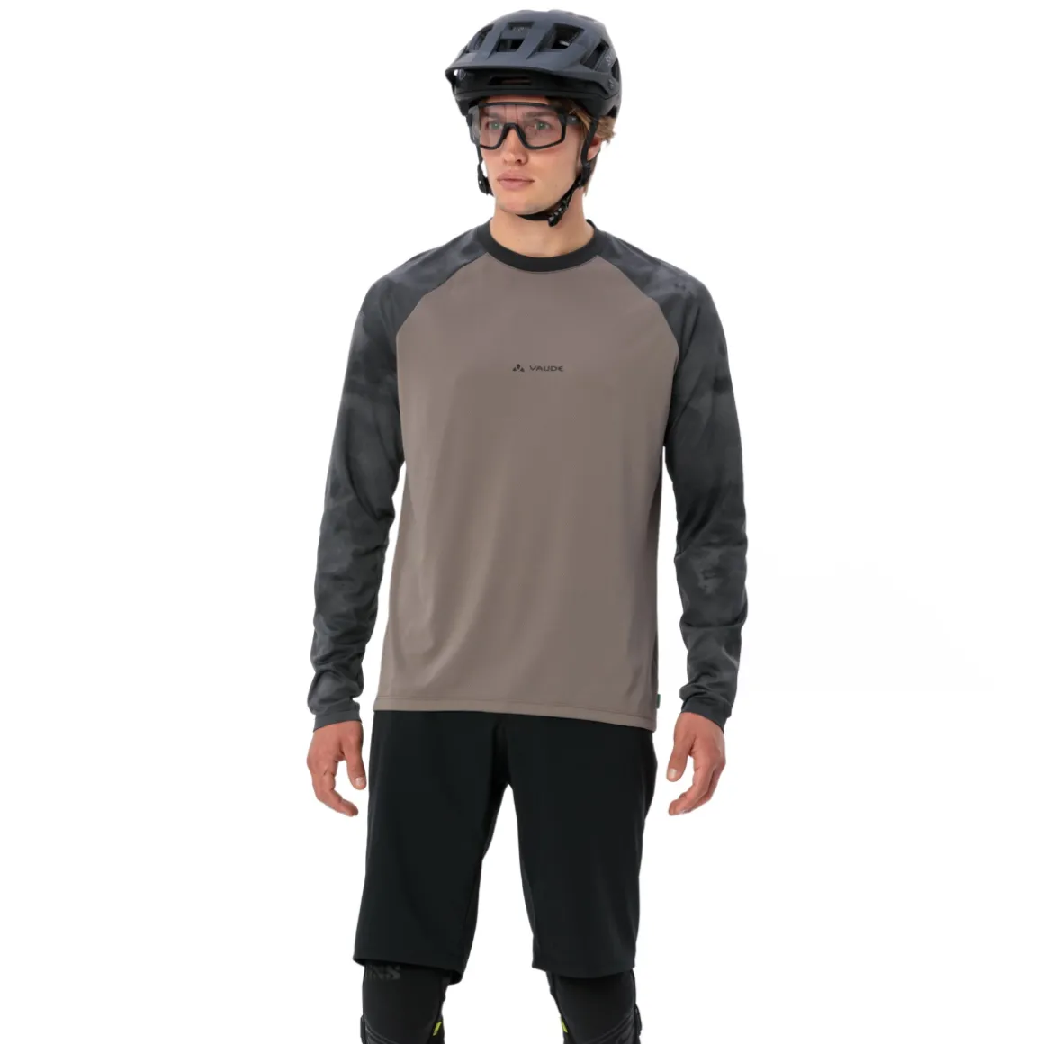 MEN’S LOAMER LS Long-sleeved Bike Shirt