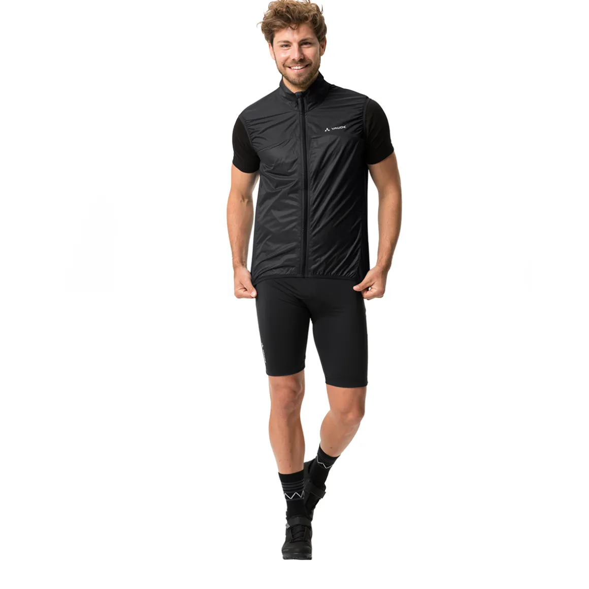MEN'S MATERA AIR VEST Windproof Vest