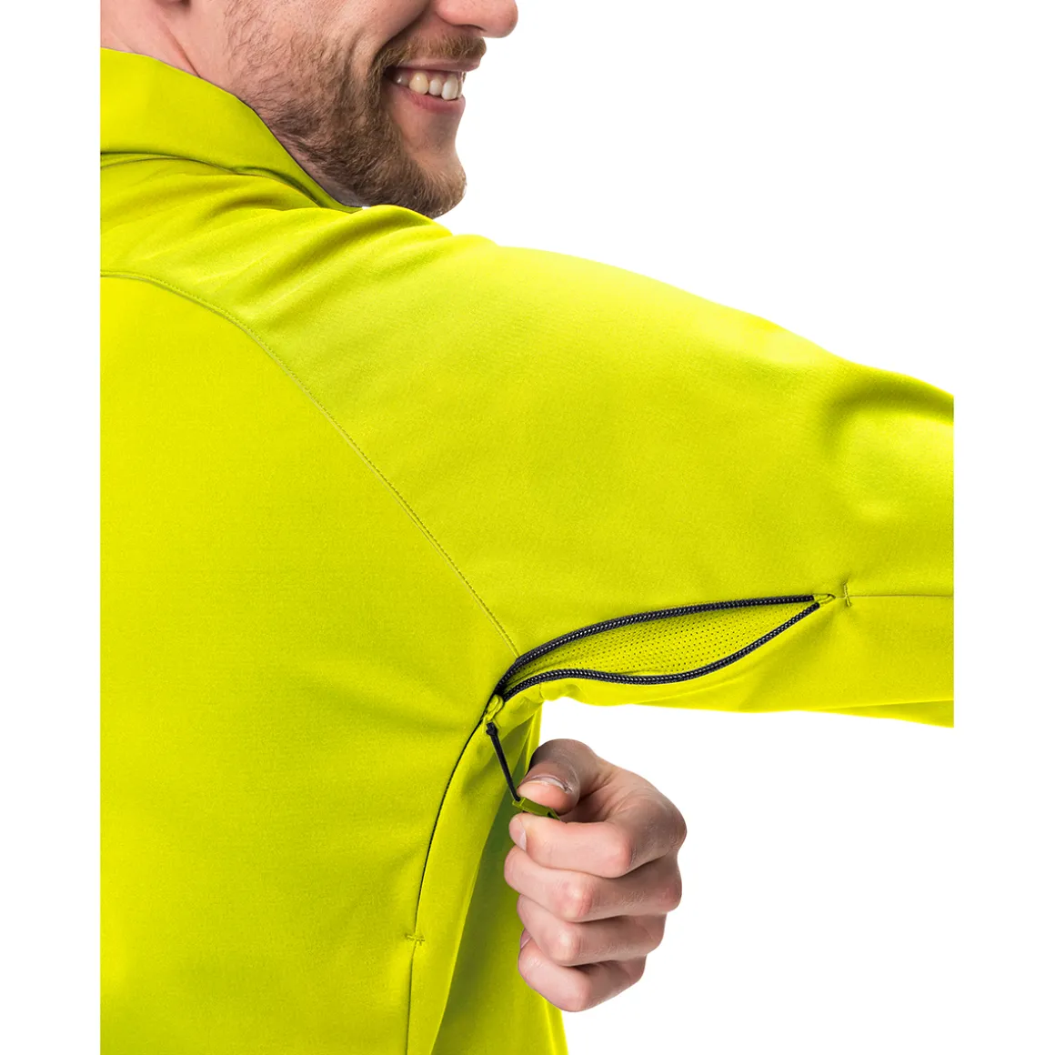 MEN'S POSTA SOFTSHELL JACKET VI Winter Jacket