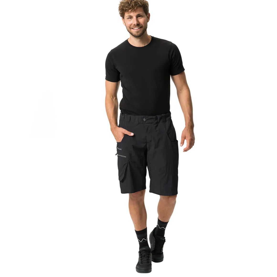 MEN'S QIMSA SHORTS Cycling Shorts