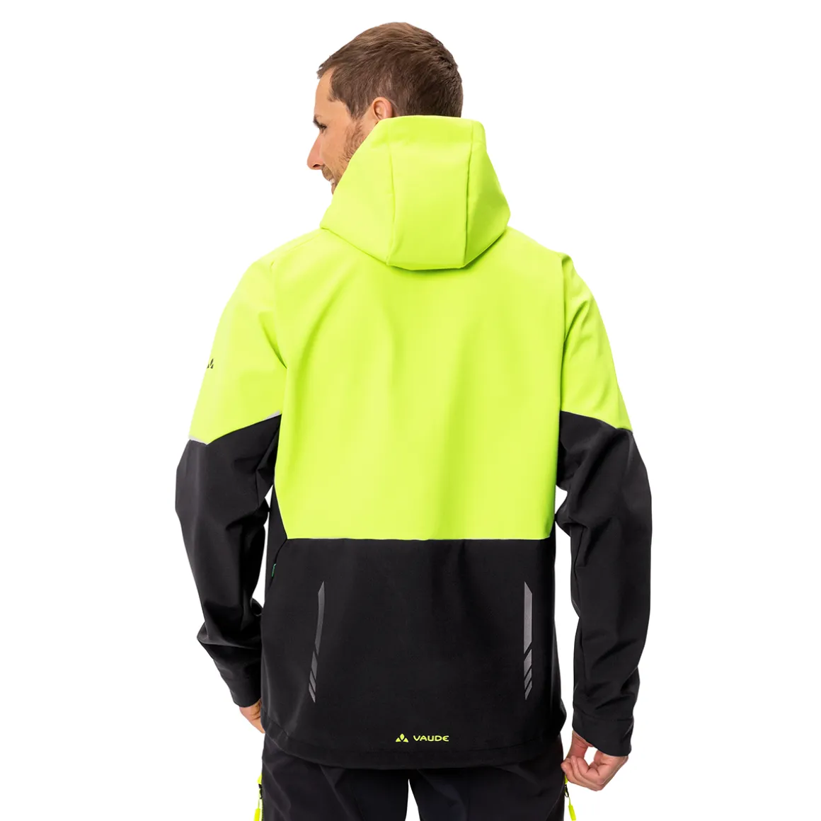 MEN'S QIMSA SOFTSHELL JACKET Winter Jacket