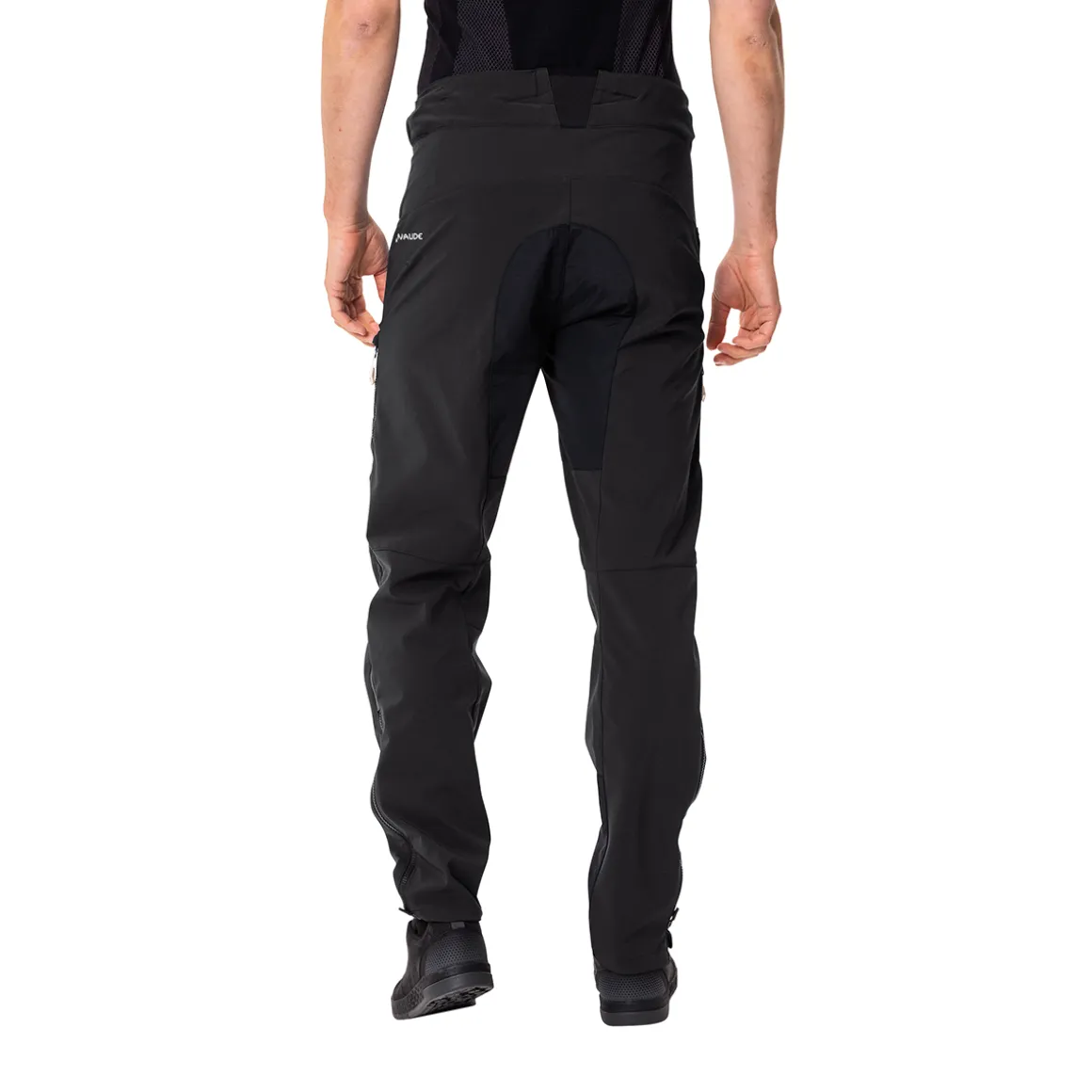 MEN’S QIMSA SOFTSHELL PANTS II Winter Trousers