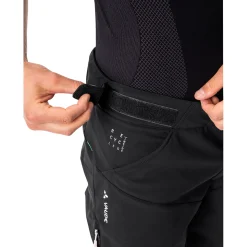 MEN’S QIMSA SOFTSHELL PANTS II Winter Trousers