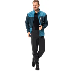 MEN’S QIMSA SOFTSHELL PANTS II Winter Trousers