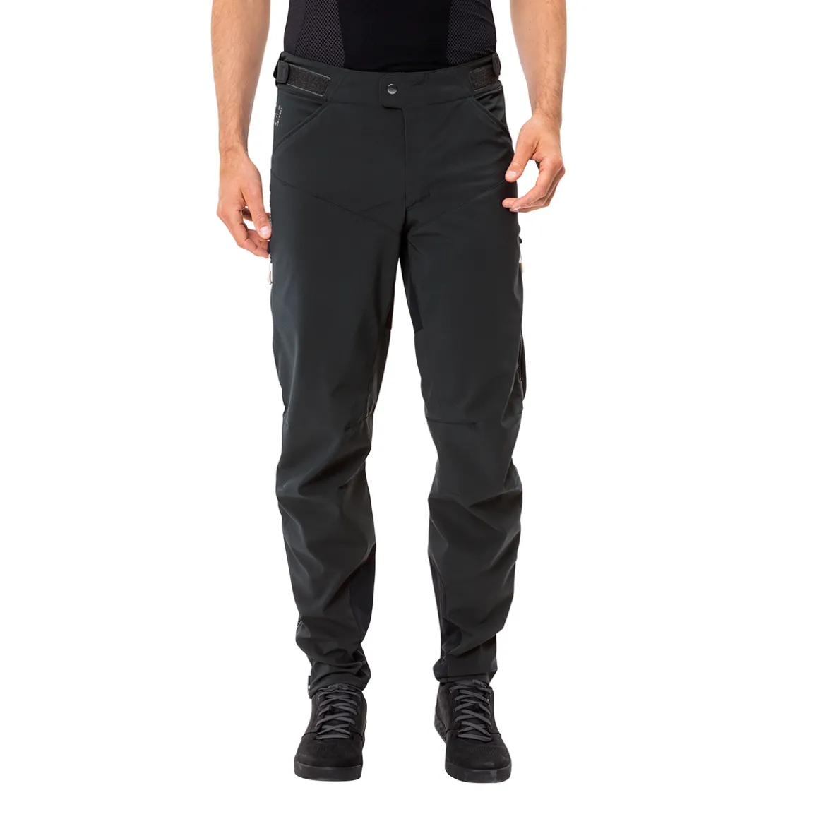 MEN'S QIMSA SOFTSHELL PANTS II S/S -Short Size-