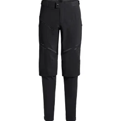 MEN'S VIRT II SOFTSHELL PANTS