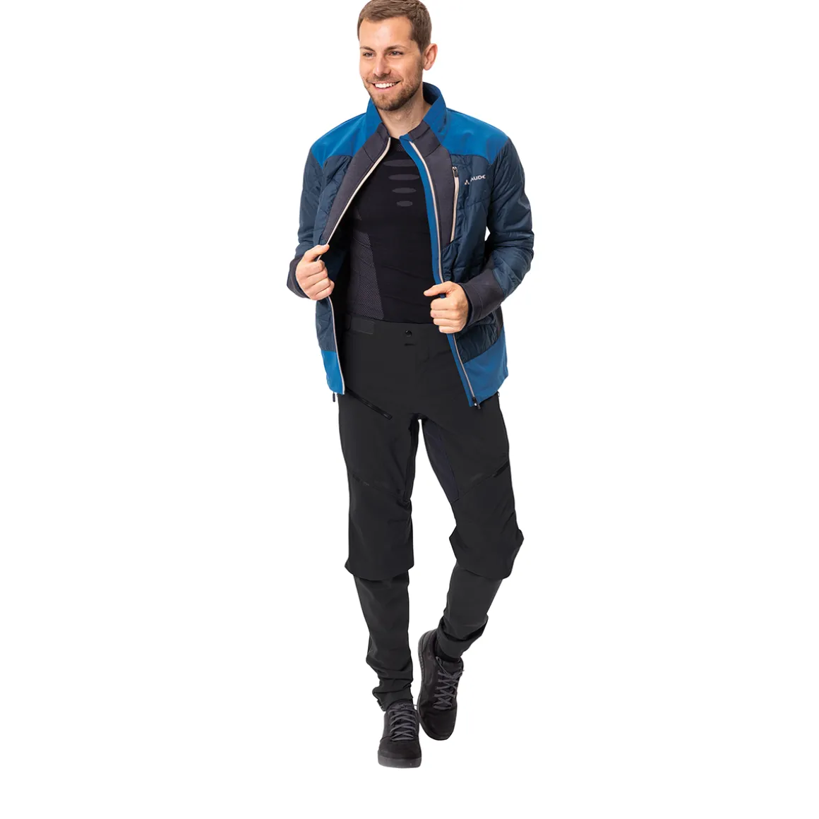 MEN'S VIRT II SOFTSHELL PANTS