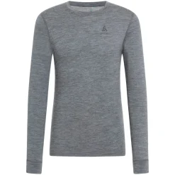 MERINO 200 BL TOP Crew Neck L/S Long Sleeve Base Layer