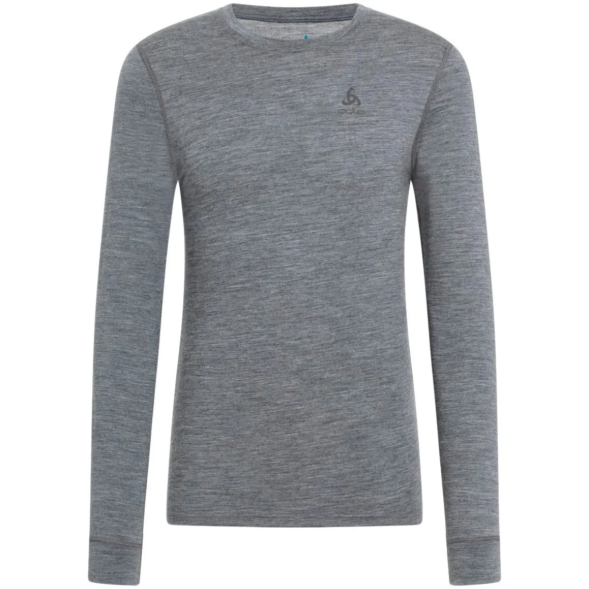 MERINO 200 BL TOP Crew Neck L/S Long Sleeve Base Layer