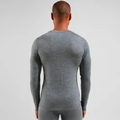 MERINO 200 BL TOP Crew Neck L/S Long Sleeve Base Layer