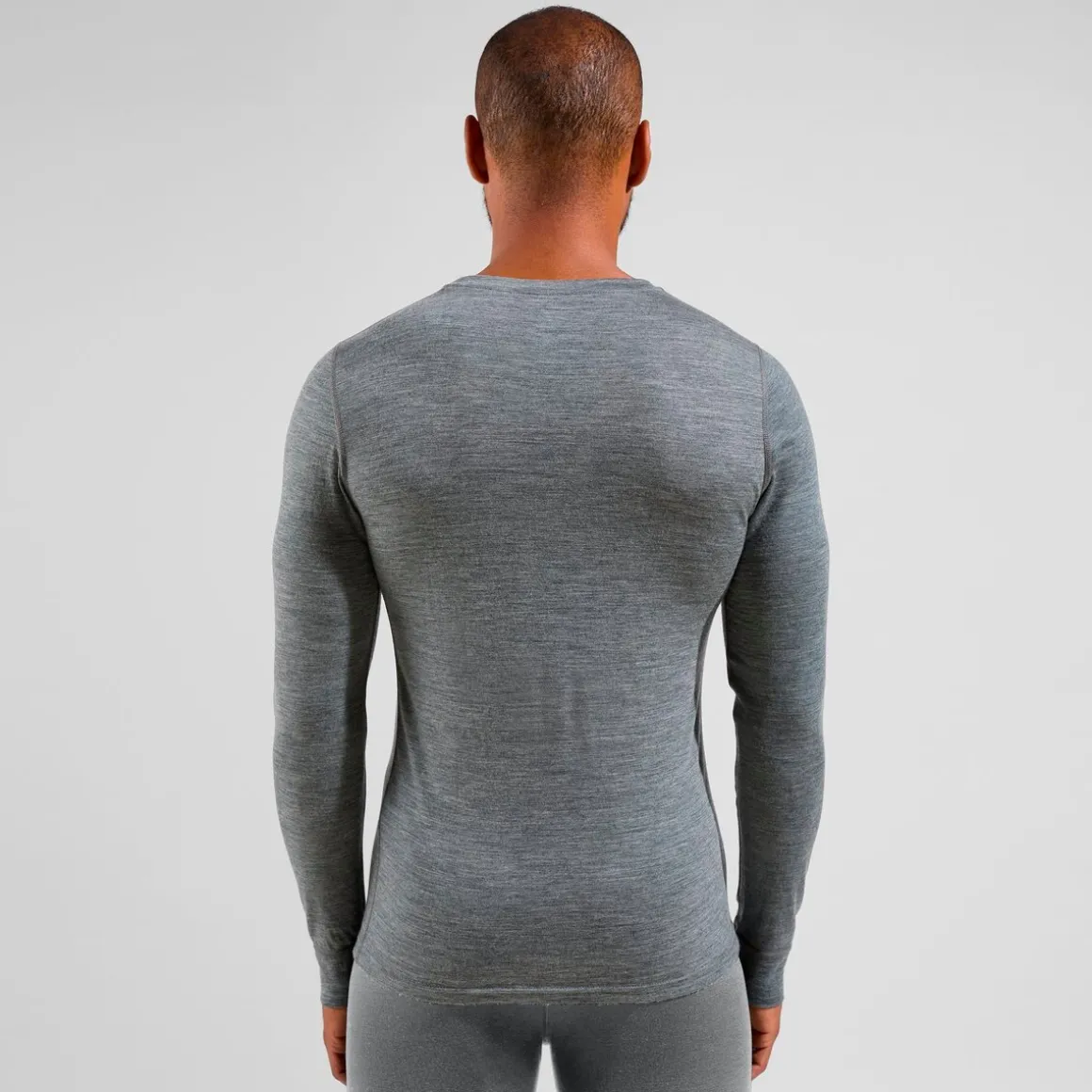 MERINO 200 BL TOP Crew Neck L/S Long Sleeve Base Layer