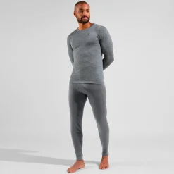 MERINO 200 BL TOP Crew Neck L/S Long Sleeve Base Layer