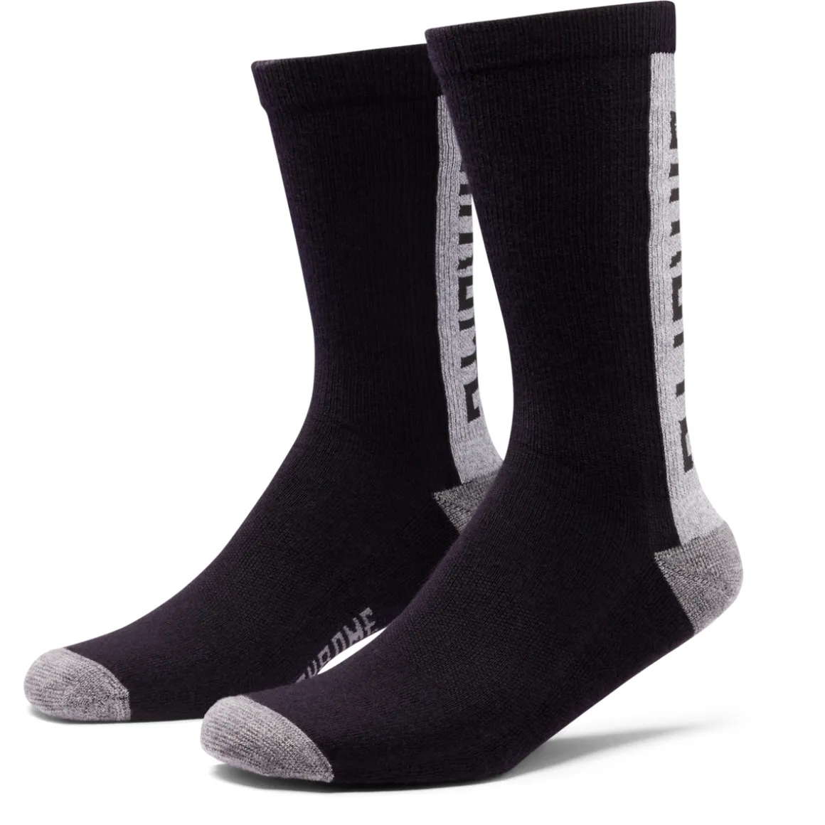 MERINO CREW SOCK REFLECTIVE Socks