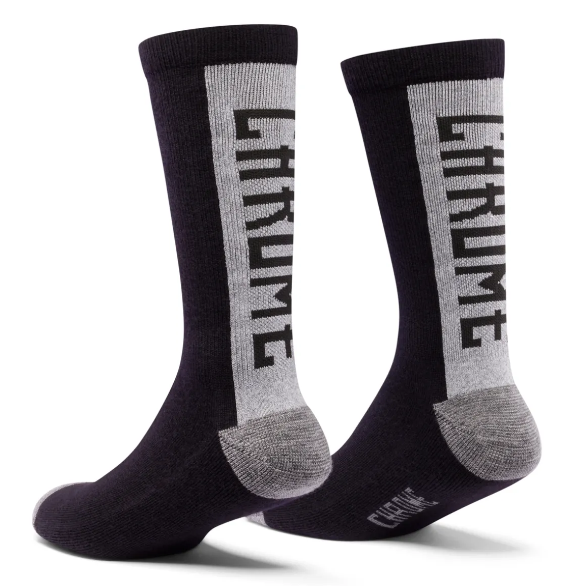 MERINO CREW SOCK REFLECTIVE Socks