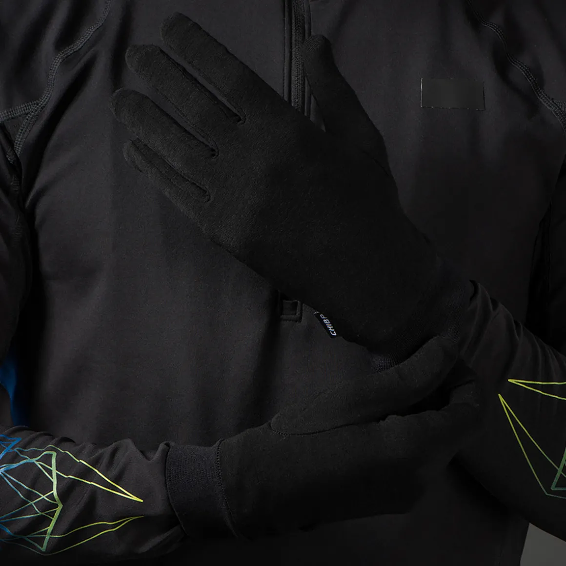 Merino Liner Gloves