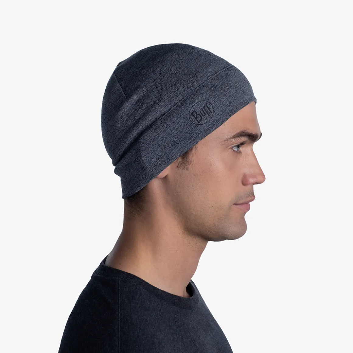 MERINO MIGWEIGHT BEANIE