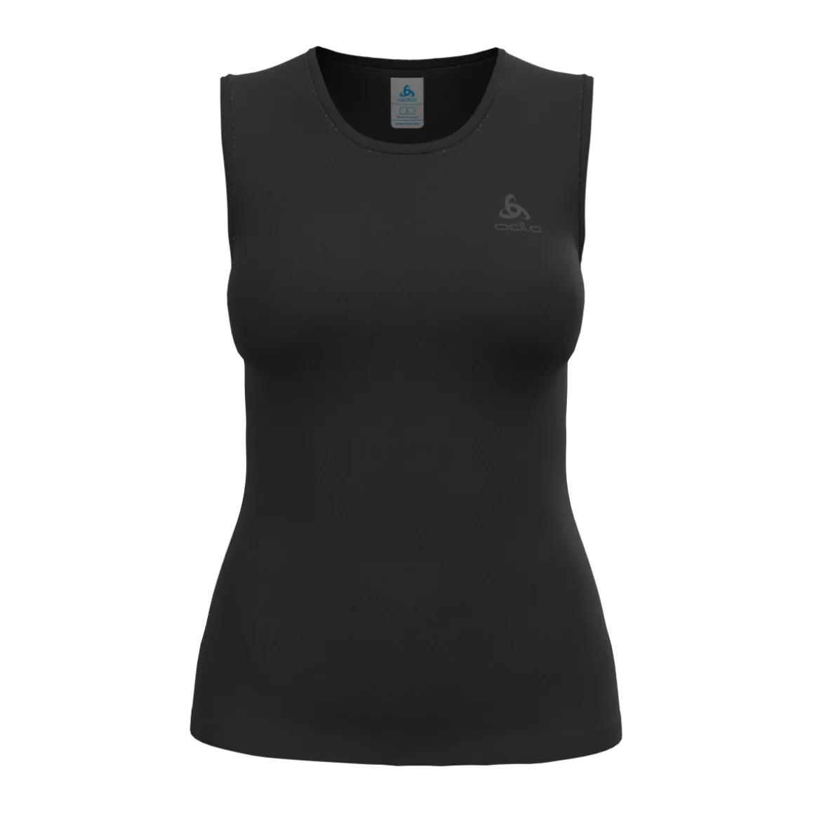 MERINO PW 140 SEAMLESS BL TOP CREW NECK SINGLET Women’s Undershirt