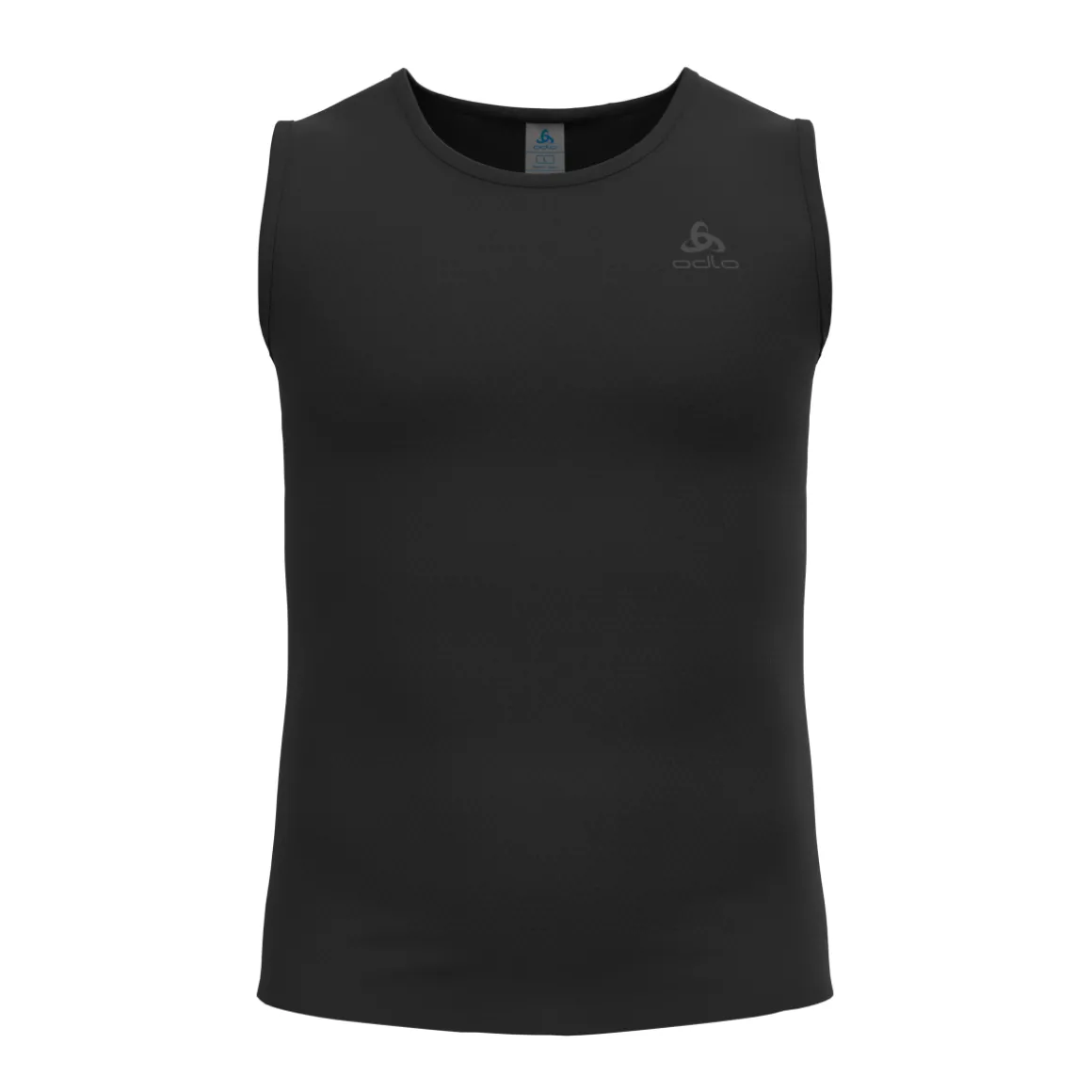 MERINO PW 140 SEAMLESS BL TOP CREW NECK SINGLET Undershirt