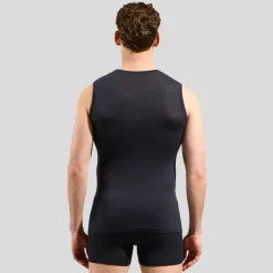 MERINO PW 140 SEAMLESS BL TOP CREW NECK SINGLET Undershirt