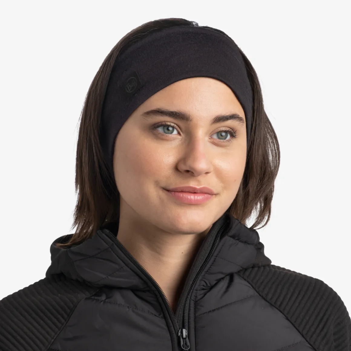 MERINO WIDE HEADBAND
