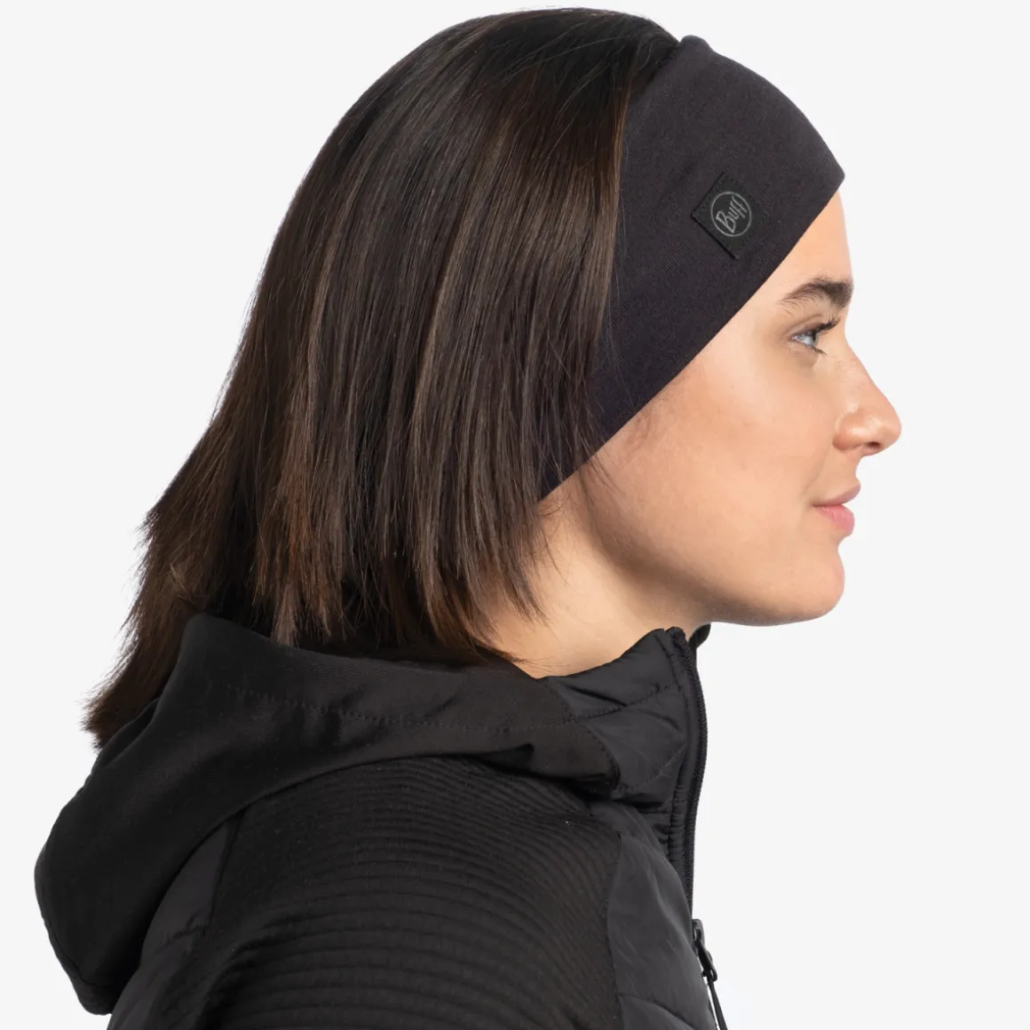 MERINO WIDE HEADBAND