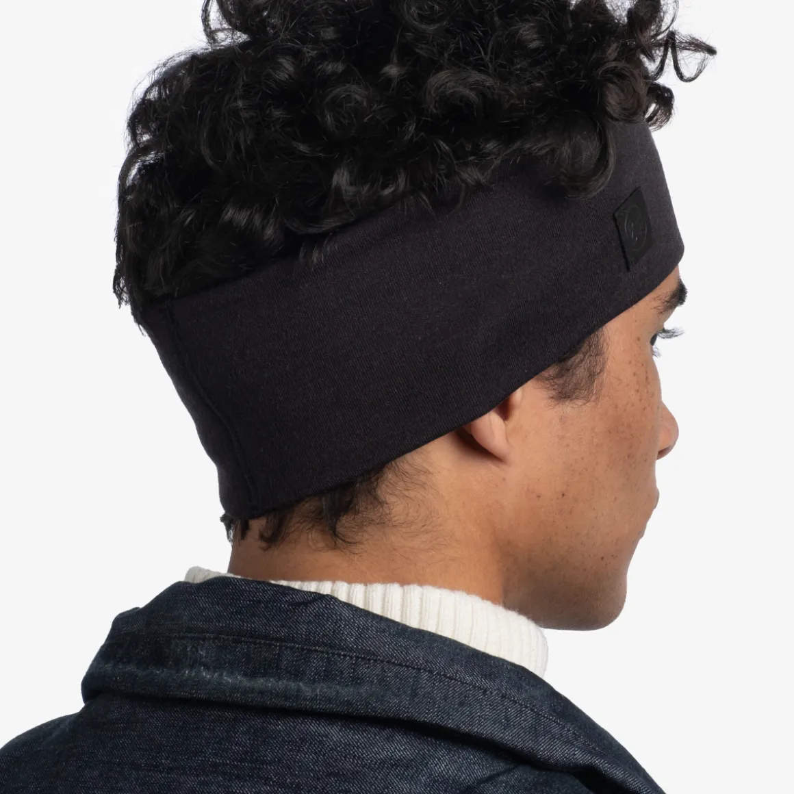 MERINO WIDE HEADBAND