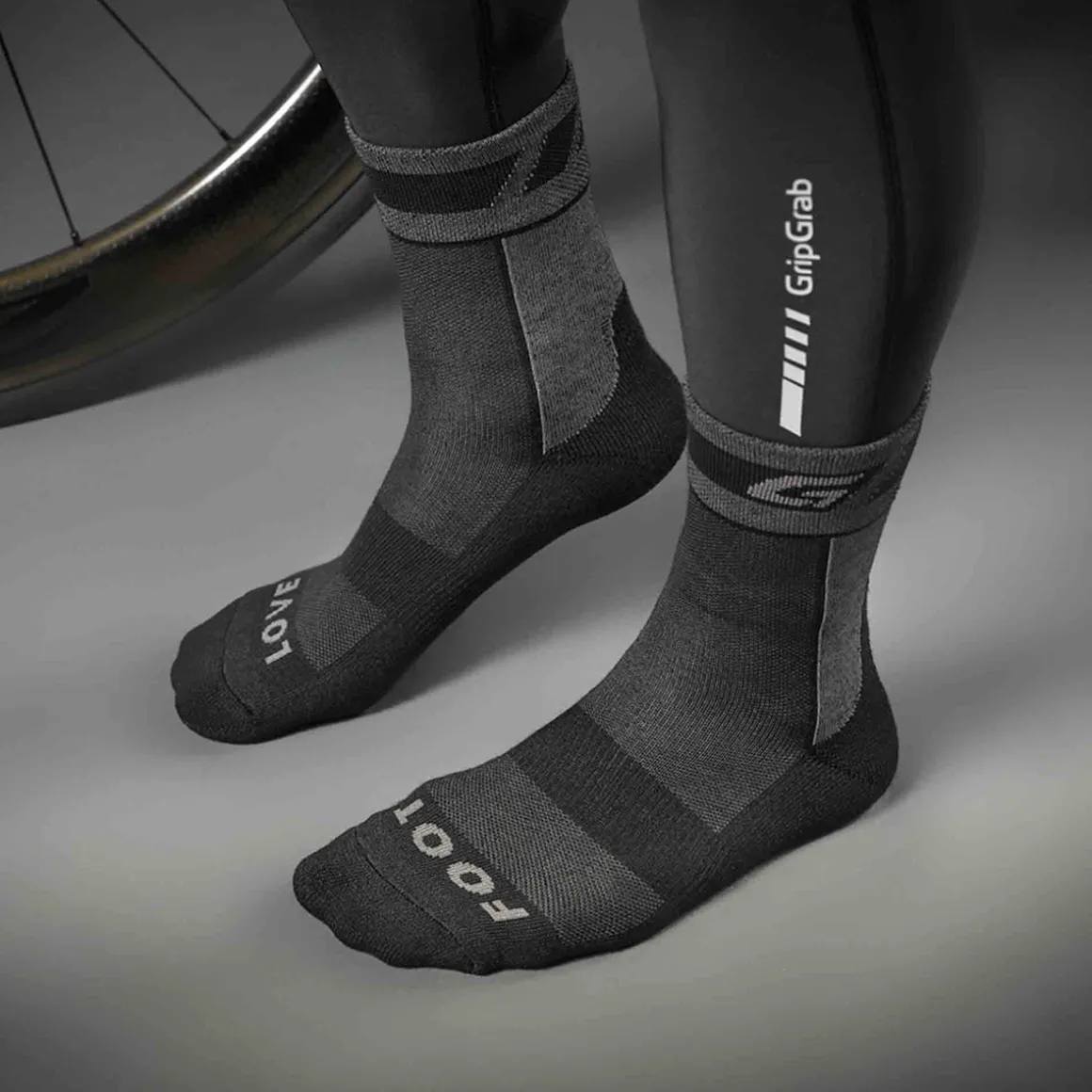 MERINO WINTER Cycling Socks