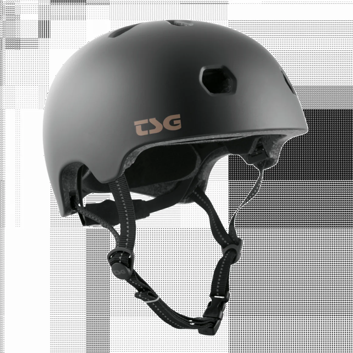 META SOLID COLOR Dirt Helmet