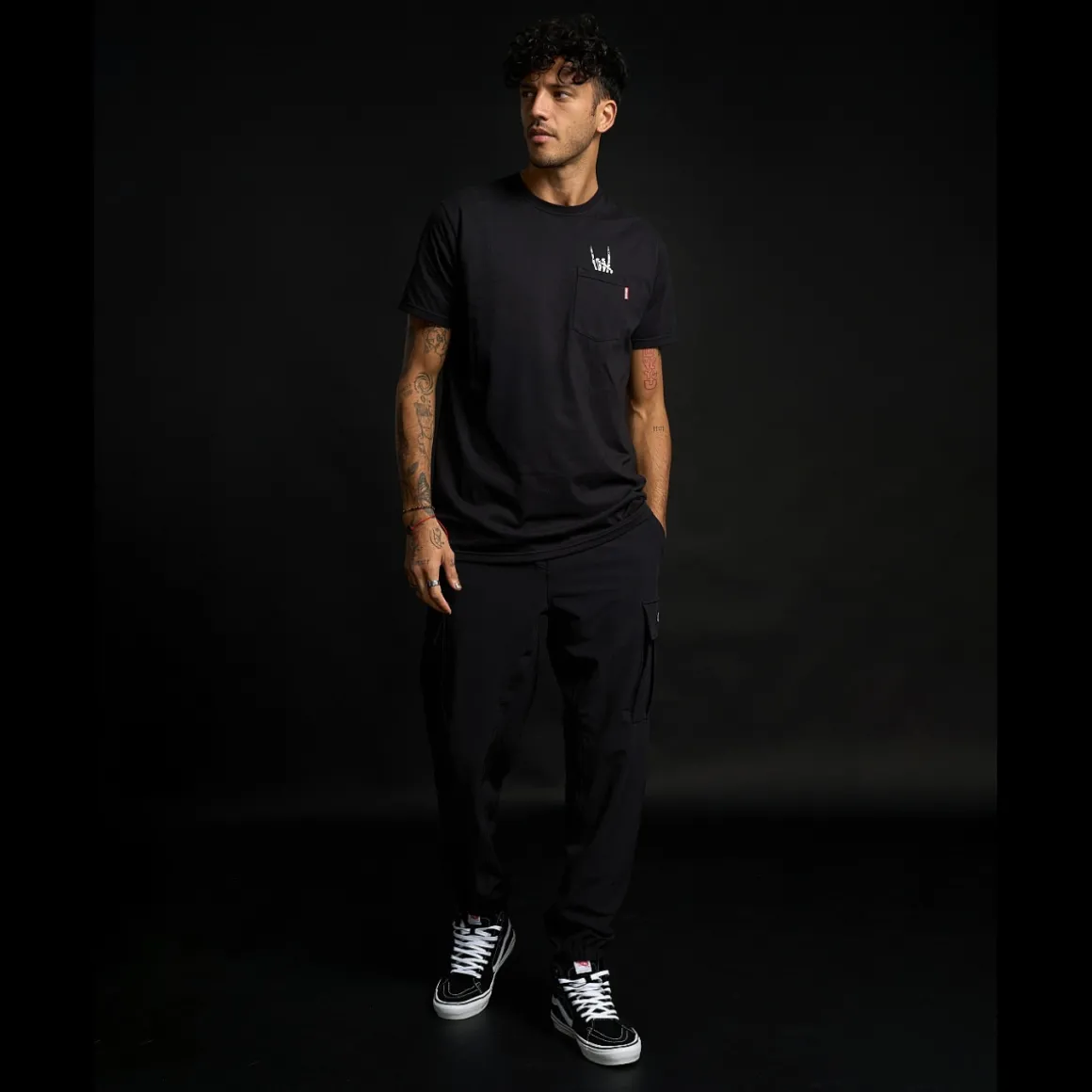 METAL! TECH TEE Short Sleeve MTB Shirt