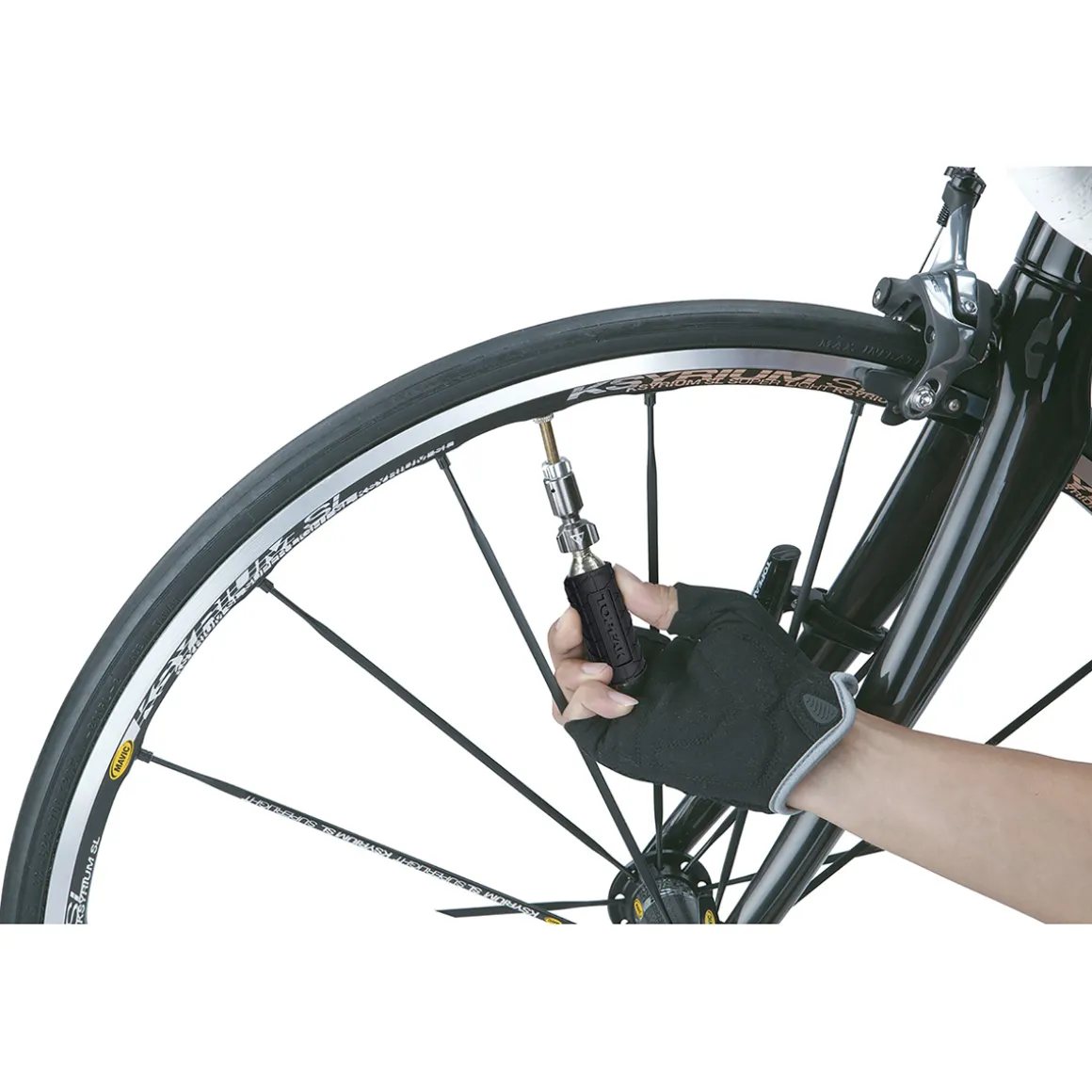 Micro AirBooster CO2 Inflator