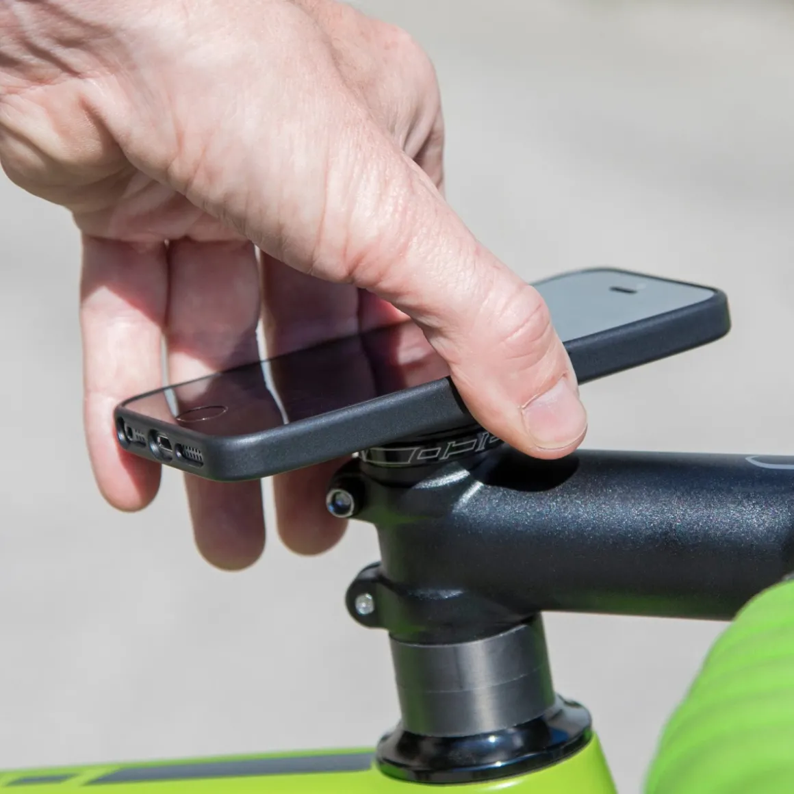 Micro Stem Mount SPC+