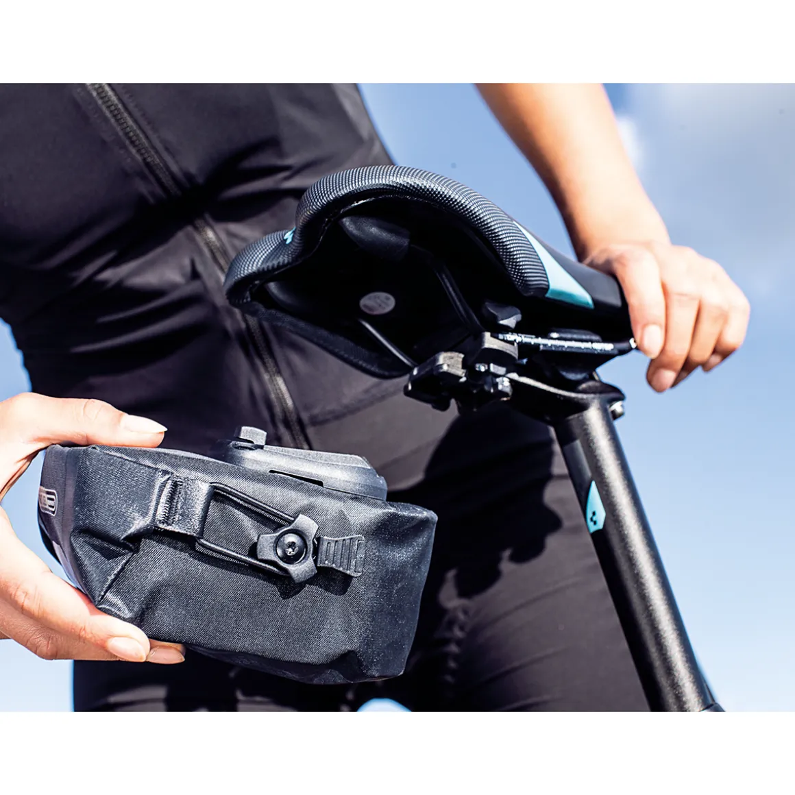 MICRO-BAG 0.8 Saddle Bag