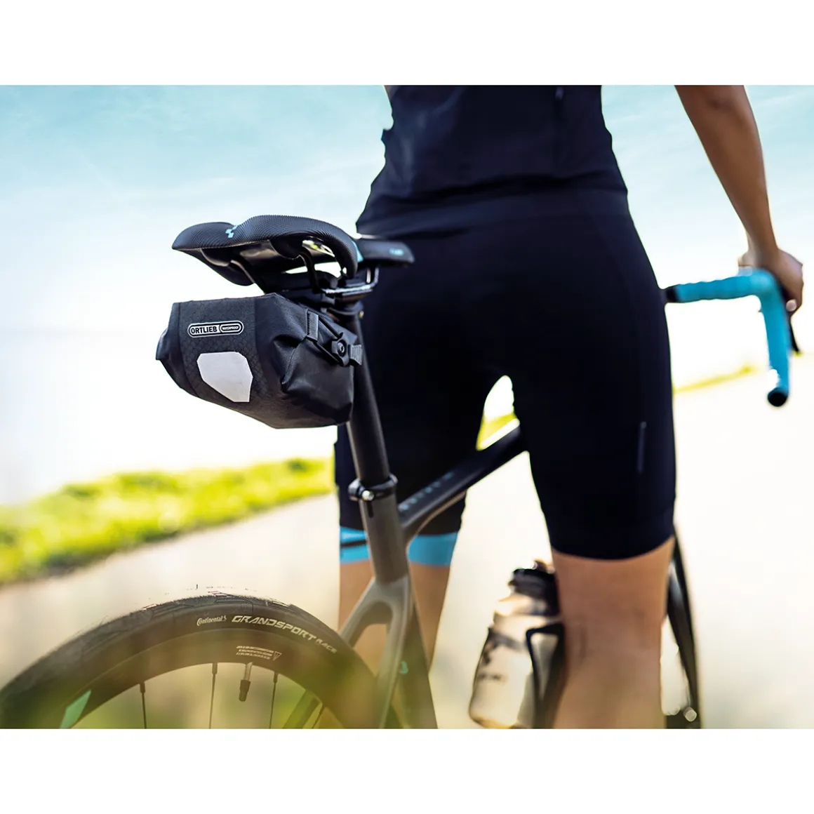 MICRO-BAG 0.8 Saddle Bag