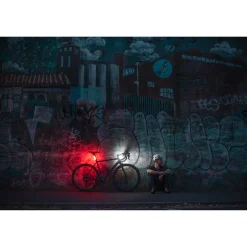 Mid Cobber Rechargeable Rear Light