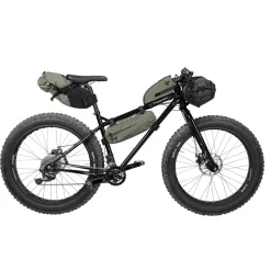MIDLOADER Bike Packing Frame Bag