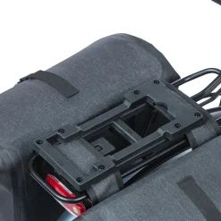 MIK Double Decker Adapter Plate for MIK Luggage Carrier Plates