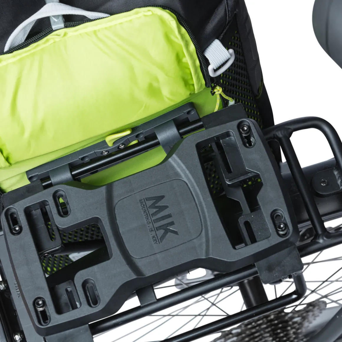 MIK Pannier Bag Tubes Adapter for MIK Carrier Plates