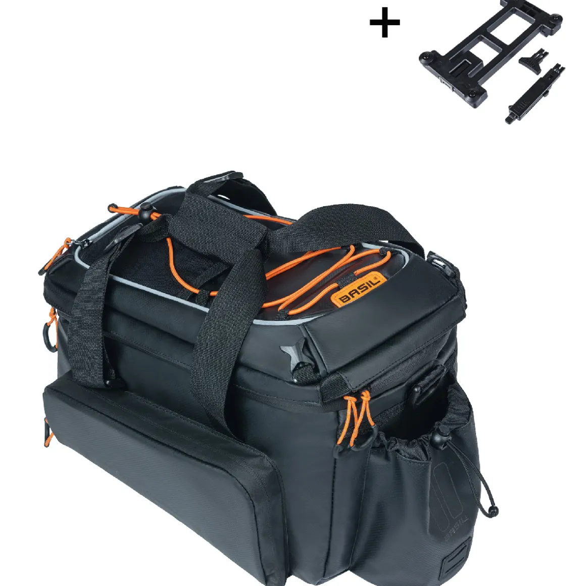 MILES TARPAULIN TRUNKBAG XL PRO MIK Pannier