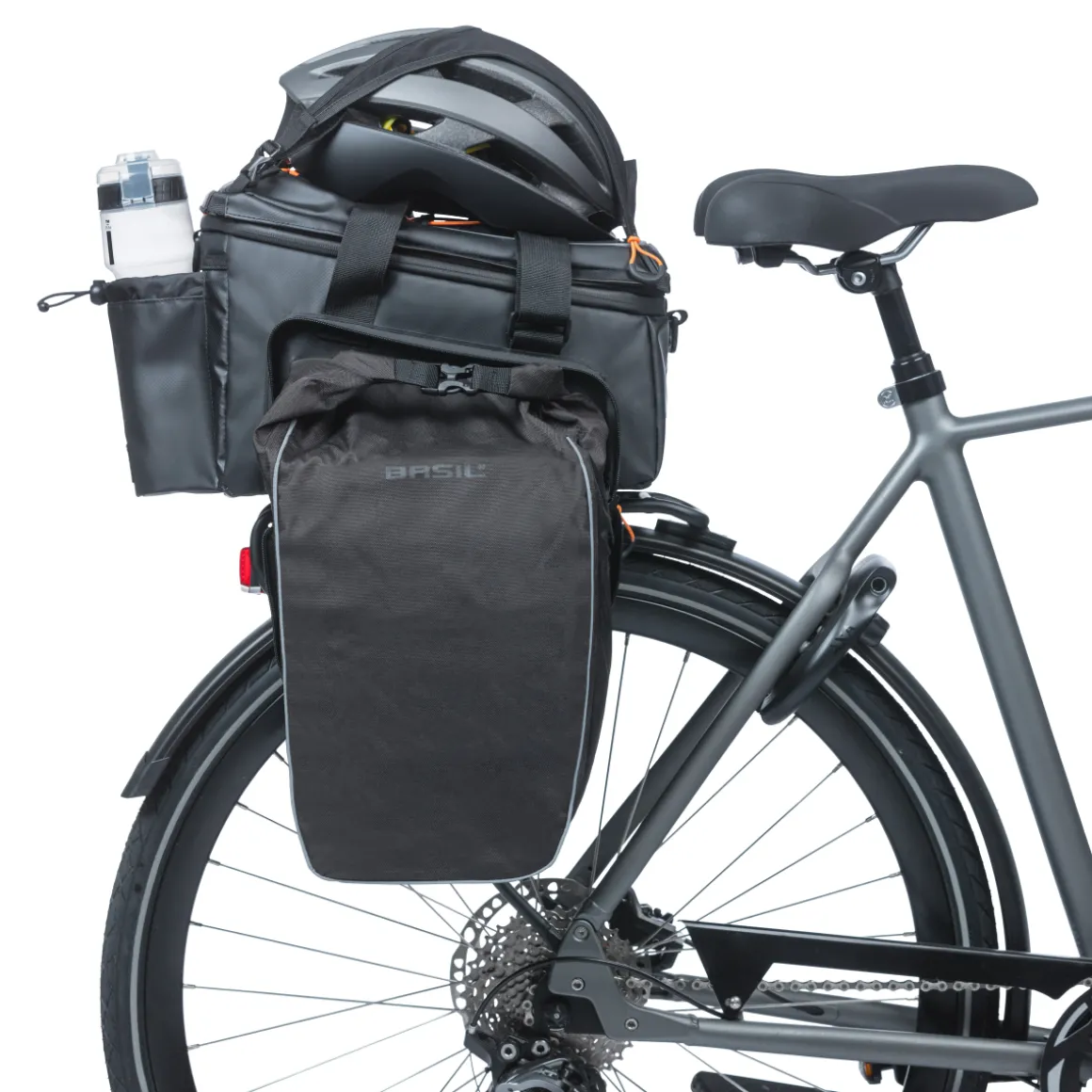 MILES TARPAULIN TRUNKBAG XL PRO MIK Pannier