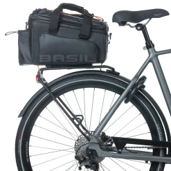 MILES TARPAULIN TRUNKBAG XL PRO MIK Pannier