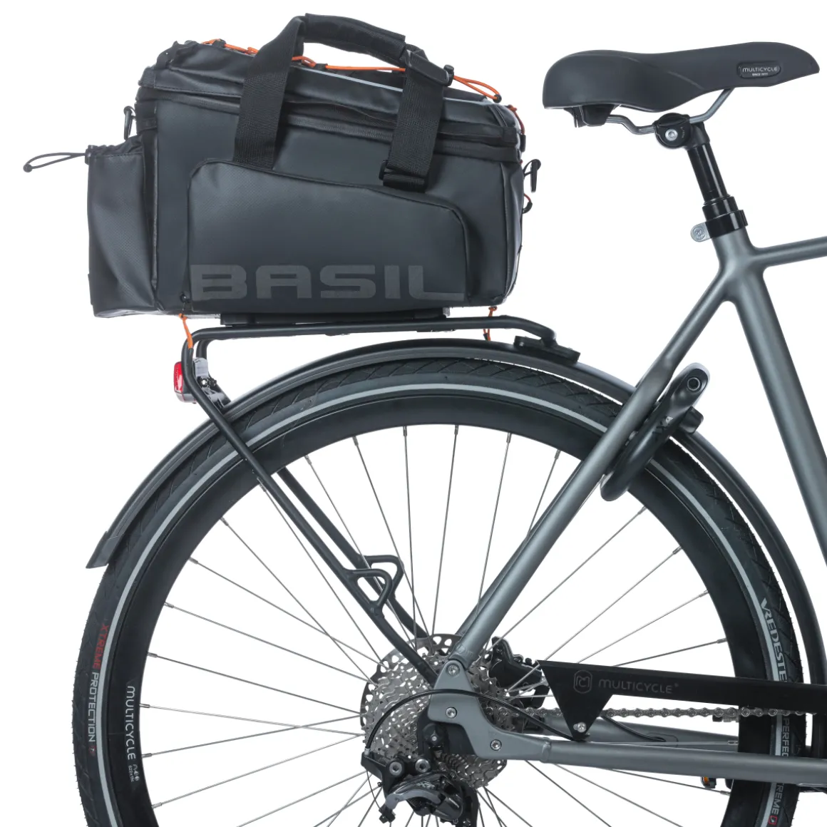 MILES TARPAULIN TRUNKBAG XL PRO MIK Pannier