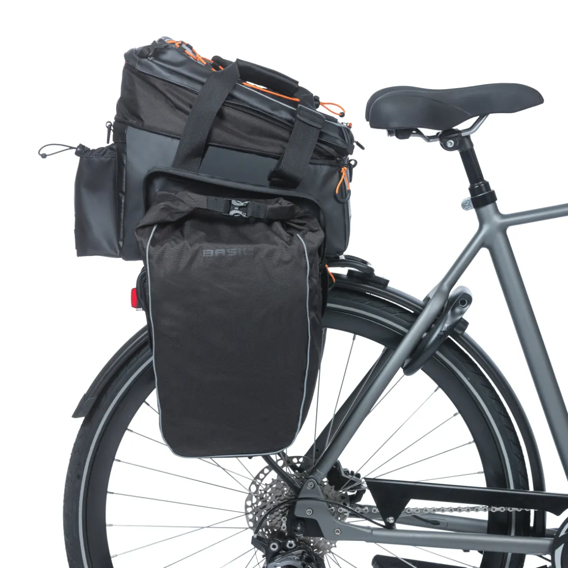MILES TARPAULIN TRUNKBAG XL PRO MIK Pannier
