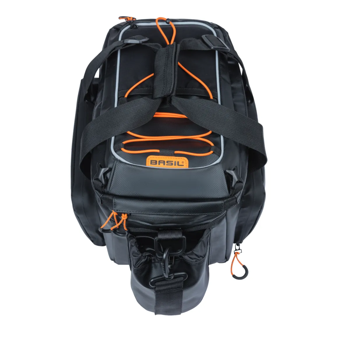 MILES TARPAULIN TRUNKBAG XL PRO MIK Pannier