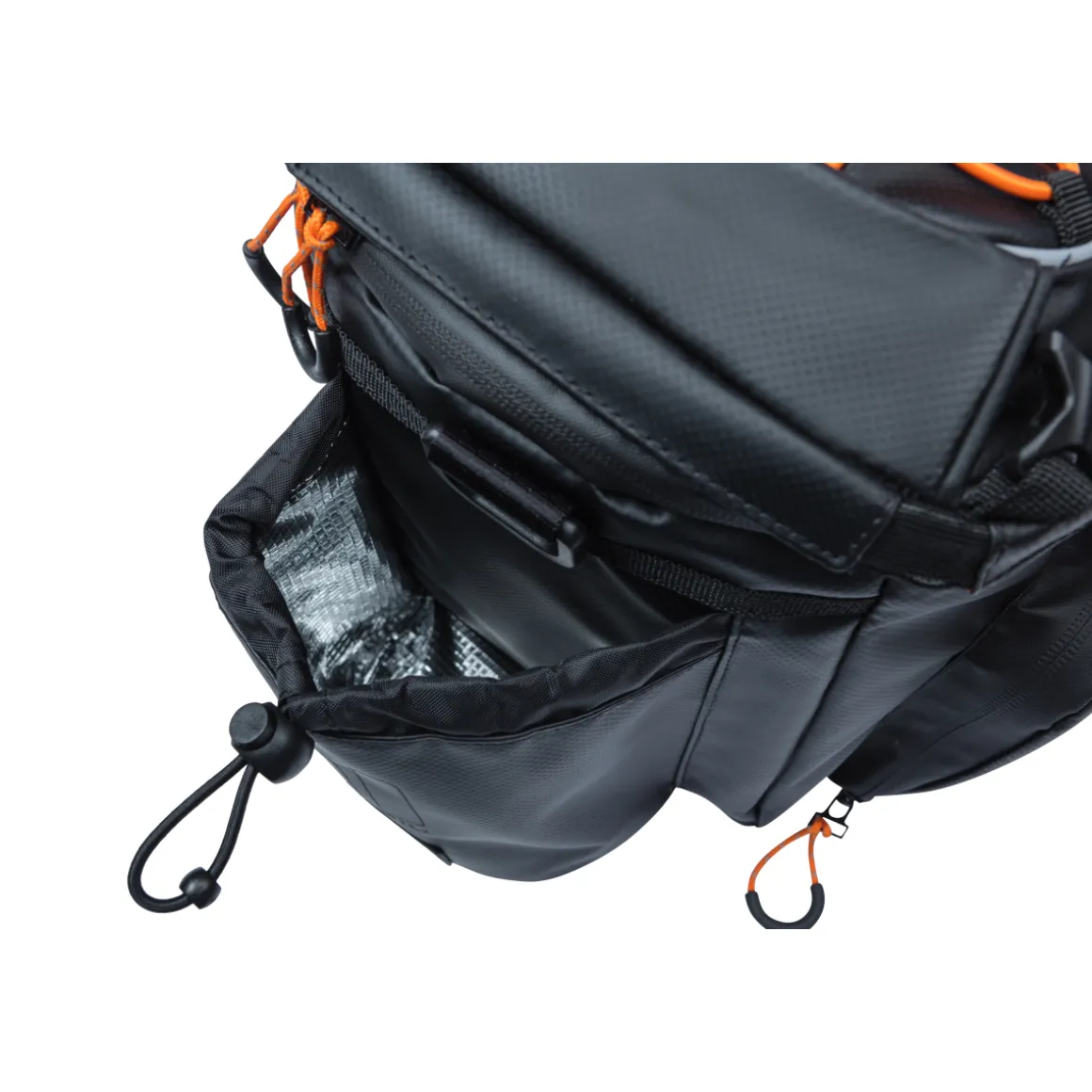 MILES TARPAULIN TRUNKBAG XL PRO MIK Pannier