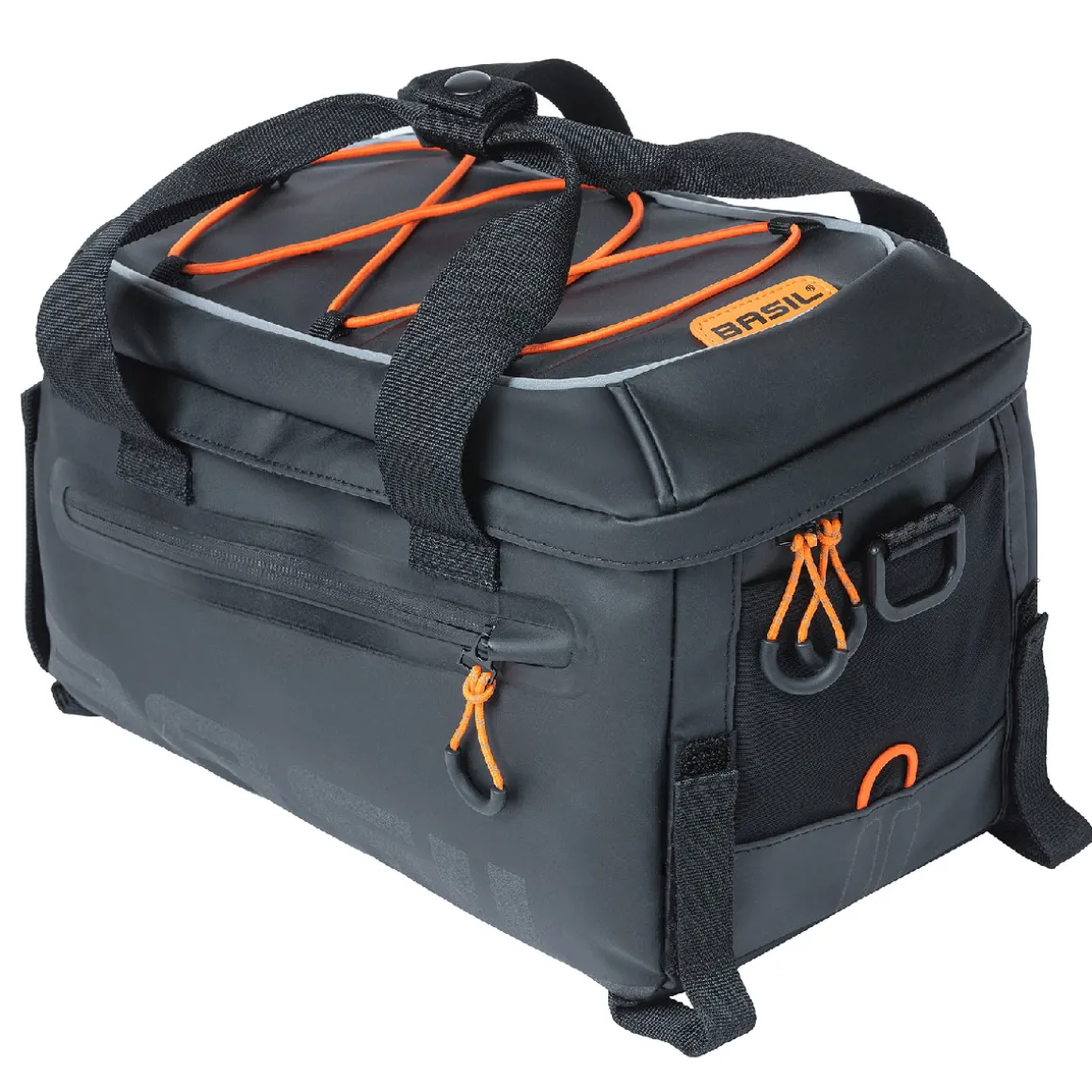 MILES TARPAULIN TRUNKBAG MIK Pannier