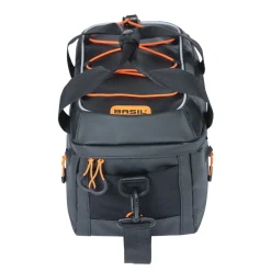 MILES TARPAULIN TRUNKBAG MIK Pannier