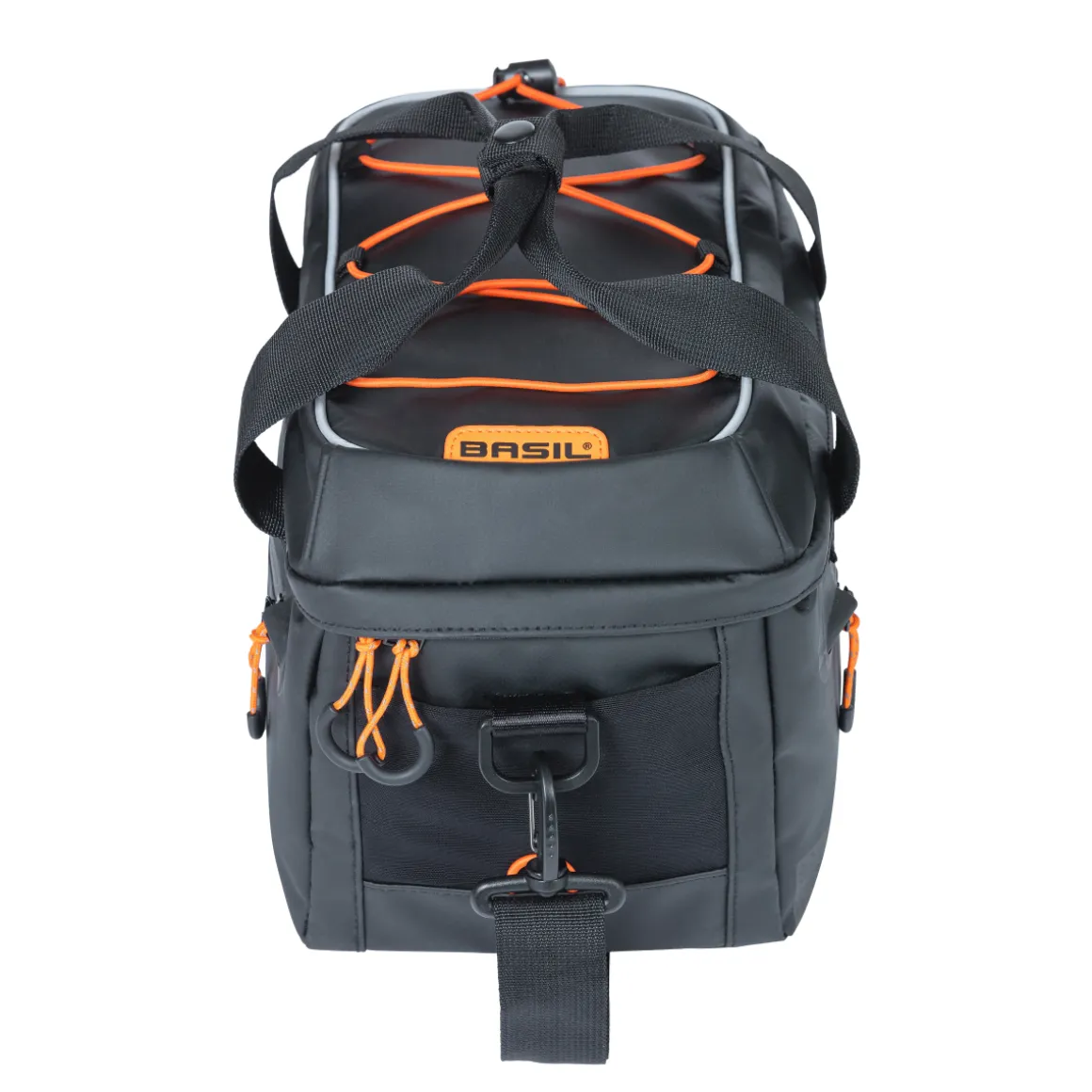 MILES TARPAULIN TRUNKBAG MIK Pannier