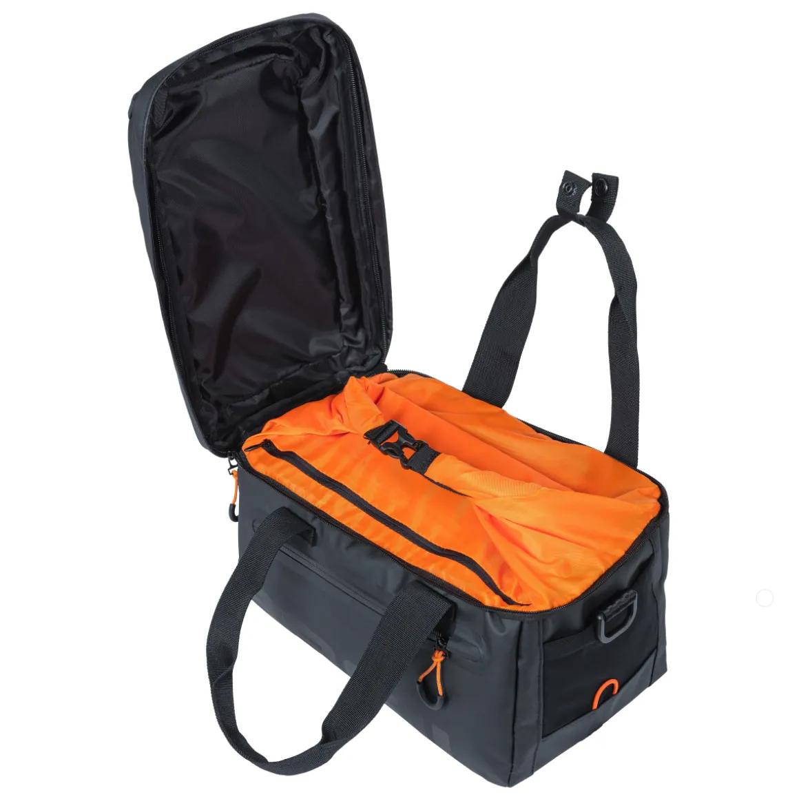 MILES TARPAULIN TRUNKBAG MIK Pannier